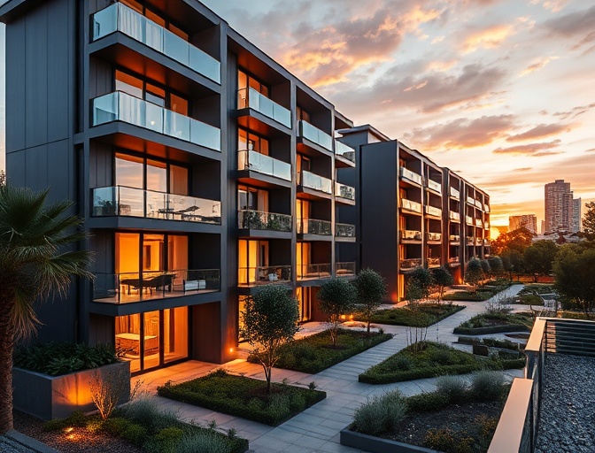 Residential Complex