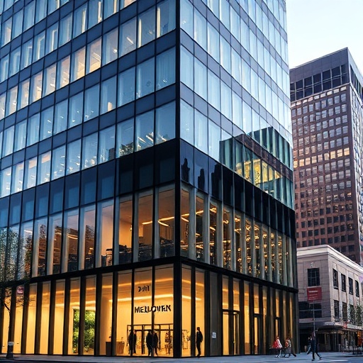 Commercial Building