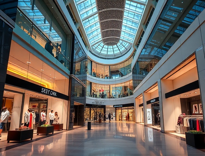 Retail Center