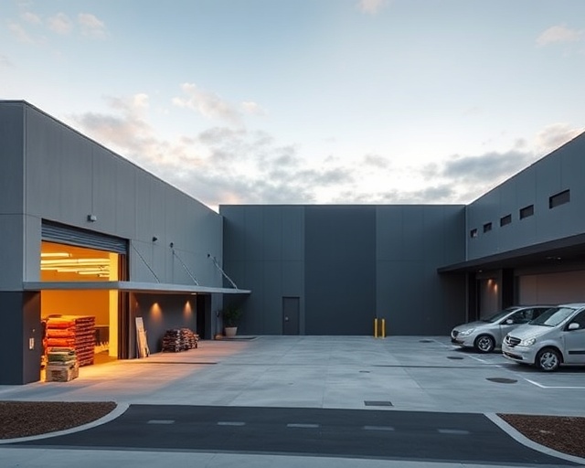 Industrial Property